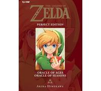 ZELDA PERFECT EDITION 2: ORACLE OF AGES / SEASONS