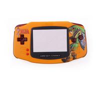 Zelda Series IPS Housing Shell Case For Game Boy Advance GBA -Multi Color Button
