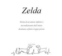Zelda. Storia di un amore infinito e incondizionato dall'inizio destinato a finire troppo presto