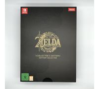 ZELDA Tears of the kingdom - Collector’s Edition - Nintendo Switch