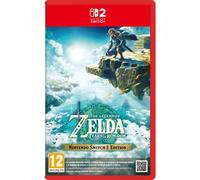 The Legend Of Zelda Tears Of The Kingdom Switch 2 Edition ES