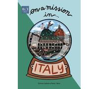 Zelda was a writer On a Mission in… Italy (Copertina rigida)