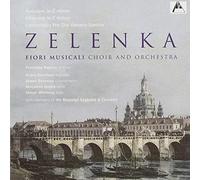 Zelenka, J.D. - Choral Works