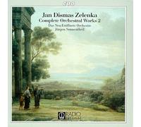 ZELENKA, J.D. - COMPLETE ORCHESTRAL VOL.2