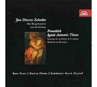 Zelenka J.D. - Die Responsorien Zum Karfreitag