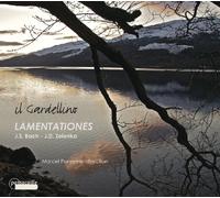 Zelenka, J.D. - Lamentationes