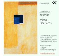 Zelenka, J.D. - Missa Dei Patris