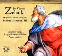 ZELENKA, J. D. - PSALMI VESPERTINI 3