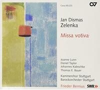 Zelenka, Jan Dismas - Missa Vovita Zwv 18