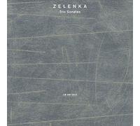 Zelenka Jan Dismas - Trio Sonatas