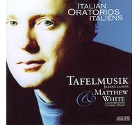 Zelenka/Vivaldi/Scarlatti/Caldara - Italian Oratorios