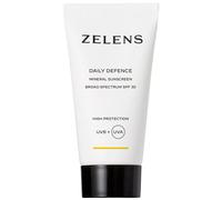 Zelens - Daily Defence Mineral Sunscreen SPF 30 - Crema da giorno con SPF 50 ml