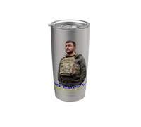Zelensky Bicchiere termico in acciaio inox doppia parete