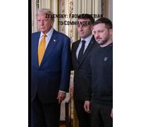 Zelensky: From Comedian to Commander: The Unlikely Journey of Ukraine's Wartime Leader