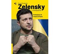 Zelensky. La biografia