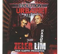Zeler Lim - Evolution Urbaine