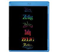 Zelig (Blu-ray) Woody Allen Mia Farrow Will Holt Stephanie Farrow Garrett Brown