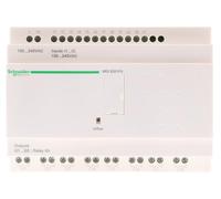 ZELIO II 12E/8R 100-240AC RELOJ