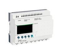 ZELIO II 12E/8R 12CC RELOJ PANTALLA