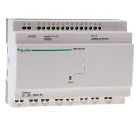 ZELIO II 12E/8R 24CC
