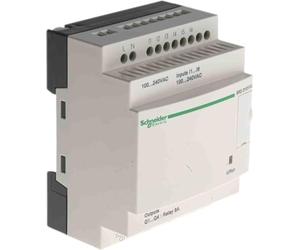 ZELIO II 6E/4R 100-240AC