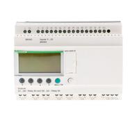 ZELIO II M 16E/10R 24AC RELOJ PANTALLA