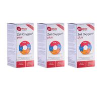 Zell Oxygen Plus 250Ml Dr Wolz Tonico 250 ml Soluzione orale
