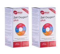 Zell Oxygen Plus 250Ml Dr Wolz Tonico 250 ml Soluzione orale