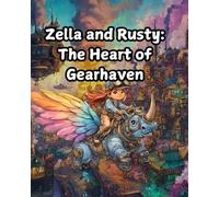 Zella and Rusty: The Heart of Gearhaven