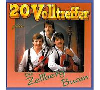 Zellberg Buam - 20 Goldene Volltreffer