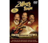 Zellberg Buam - 25 Jahre / Die größten Hits [Edizione: Regno Unito]