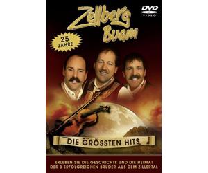 Zellberg Buam - 25 Jahre / Die größten Hits [Edizione: Regno Unito]