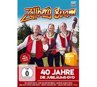 Zellberg Buam - 40 Jahre-die Jubiläums-Dvd