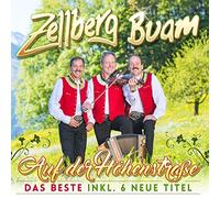 ZELLBERG BUAM - AUF DER HOHENSTRASSE