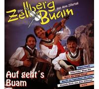Zellberg Buam - Auf Geht'S Buam
