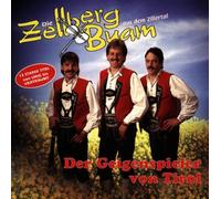 Zellberg Buam - Der Geigenspieler Von Tirol