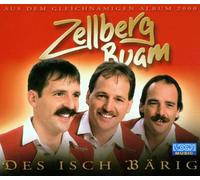 Zellberg Buam - Des Isch Bärig