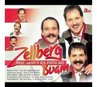 Zellberg Buam - Heut' Spiel'N die Zellis auf