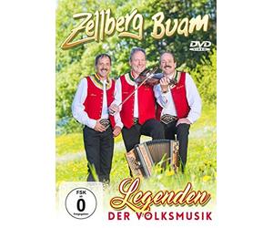 Zellberg Buam - Legenden der Volksmusik