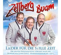 ZELLBERG BUAM - LIEDER FUR DIE STILLE..