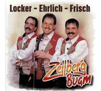 Zellberg Buam - Locker, Ehrlich, Frisch