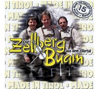 Zellberg Buam - Made in Tirol