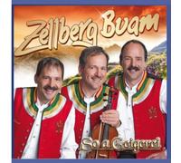 Zellberg Buam - So a Geigerei