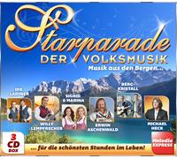Divers - Starparade der Volksmusik