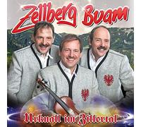 ZELLBERG BUAM - URKNALL IM ZILLERTAL