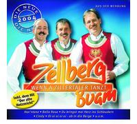 Zellberg Buam - Wenn a Zillertaler Tanzt
