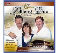 Zellberg Duo mit Doris 30 Jahre (CD)