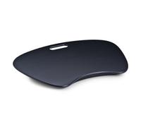 Zeller 13000 Leggio, MDF, Nero, 59x40x6 cm