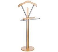 Stirapantaloni Servo Muto Supporto Vestiti Buttler Mensola Pantalone Guardaroba