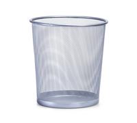 Zeller 18100 Wastepaper Basket 26 x 28 Mesh Multi-colour